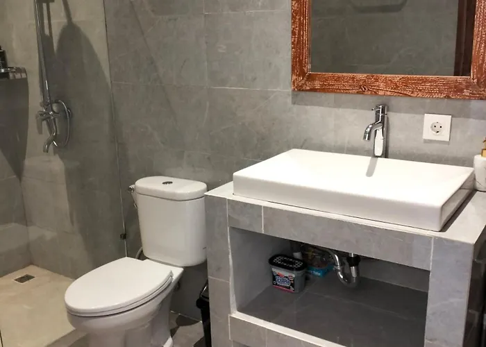 Arta House Private 2bedroom Pool فيلة *