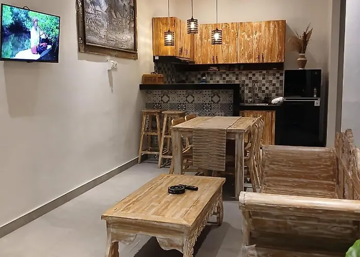 Arta House Private 2bedroom Pool أوبود