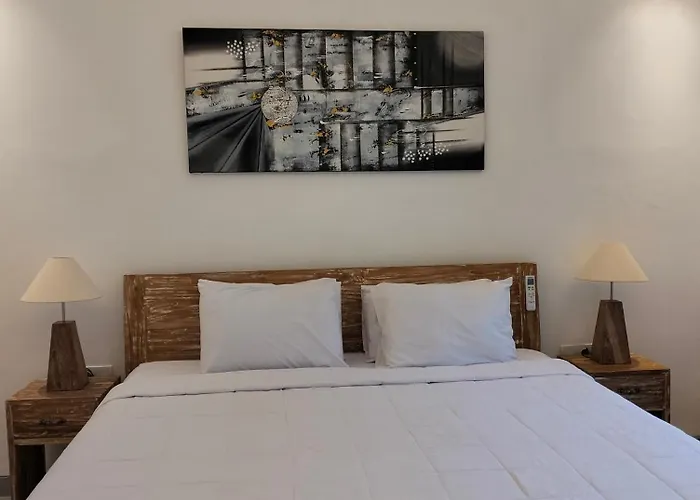 Arta House Private 2bedroom Pool فيلة أوبود